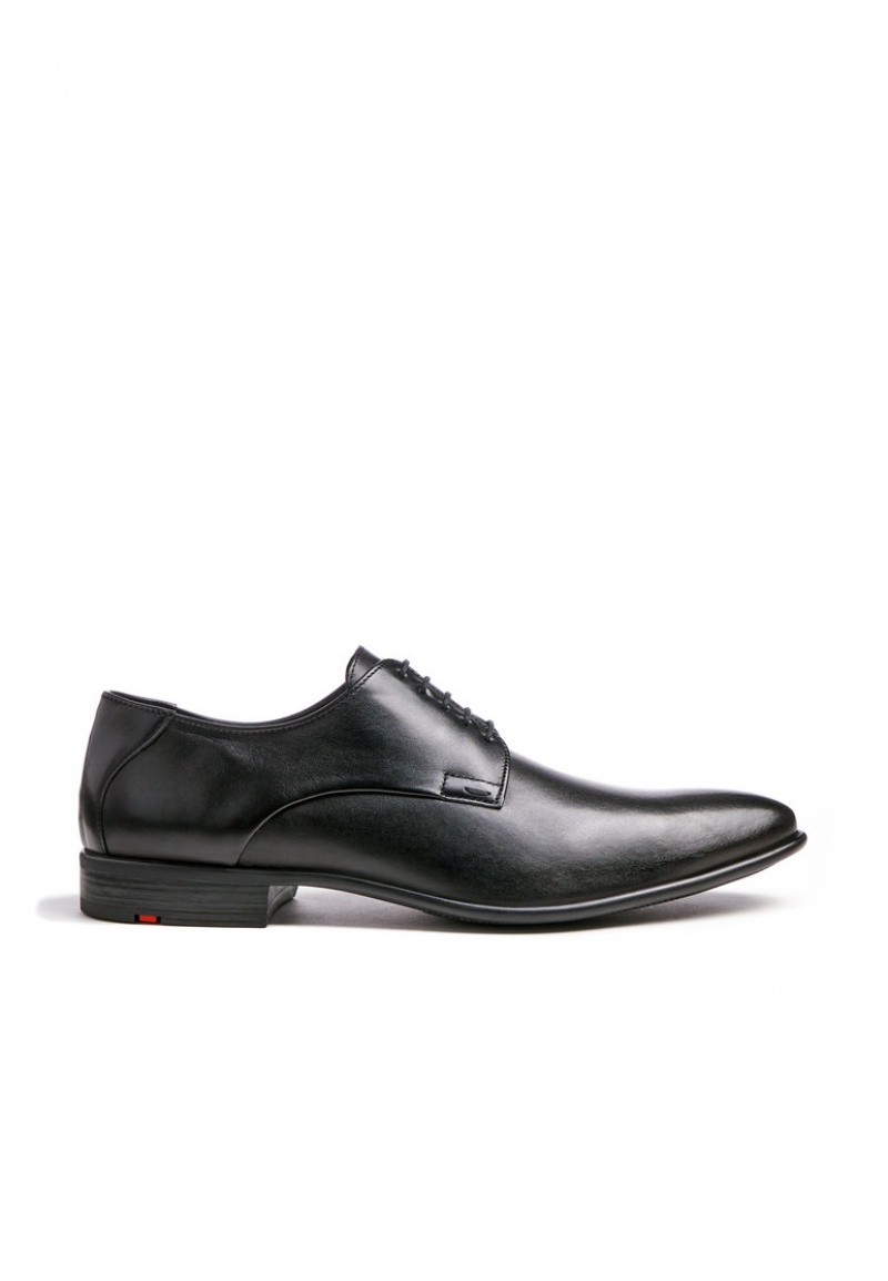 LLOYD NIK Smart shoes Herr Svarta | KOD968203