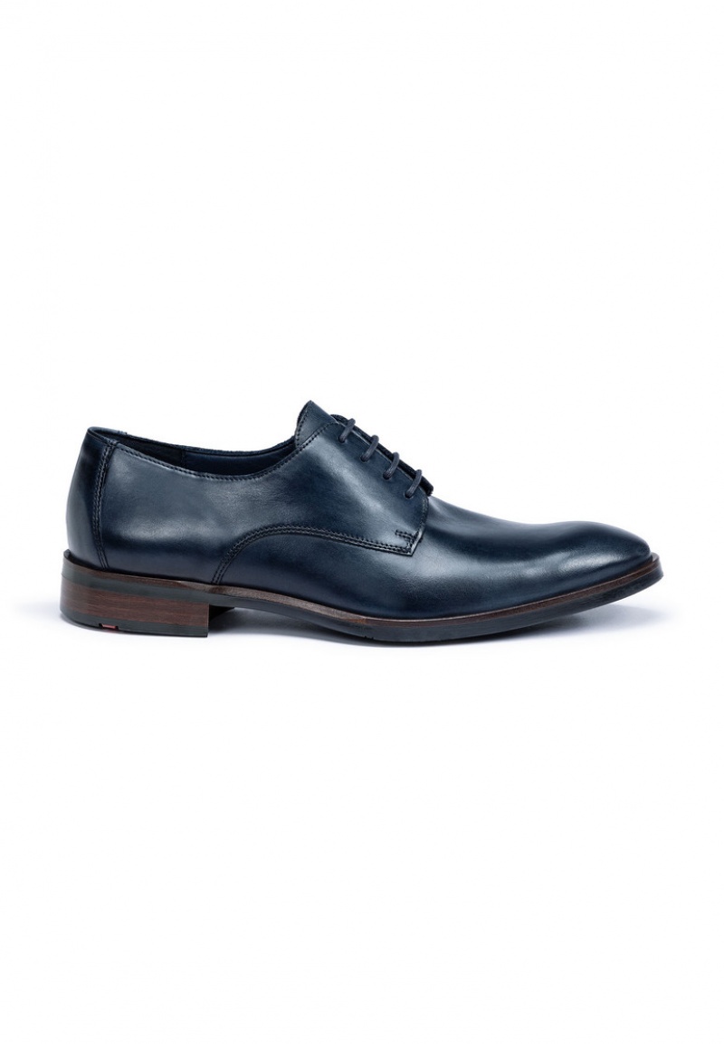 LLOYD ODIL Smart shoes Herr Blå | OKQ614857