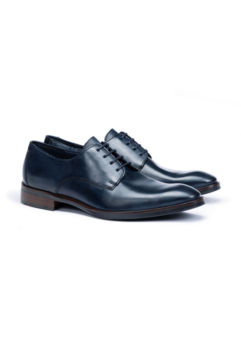 LLOYD ODIL Smart shoes Herr Blå | OKQ614857