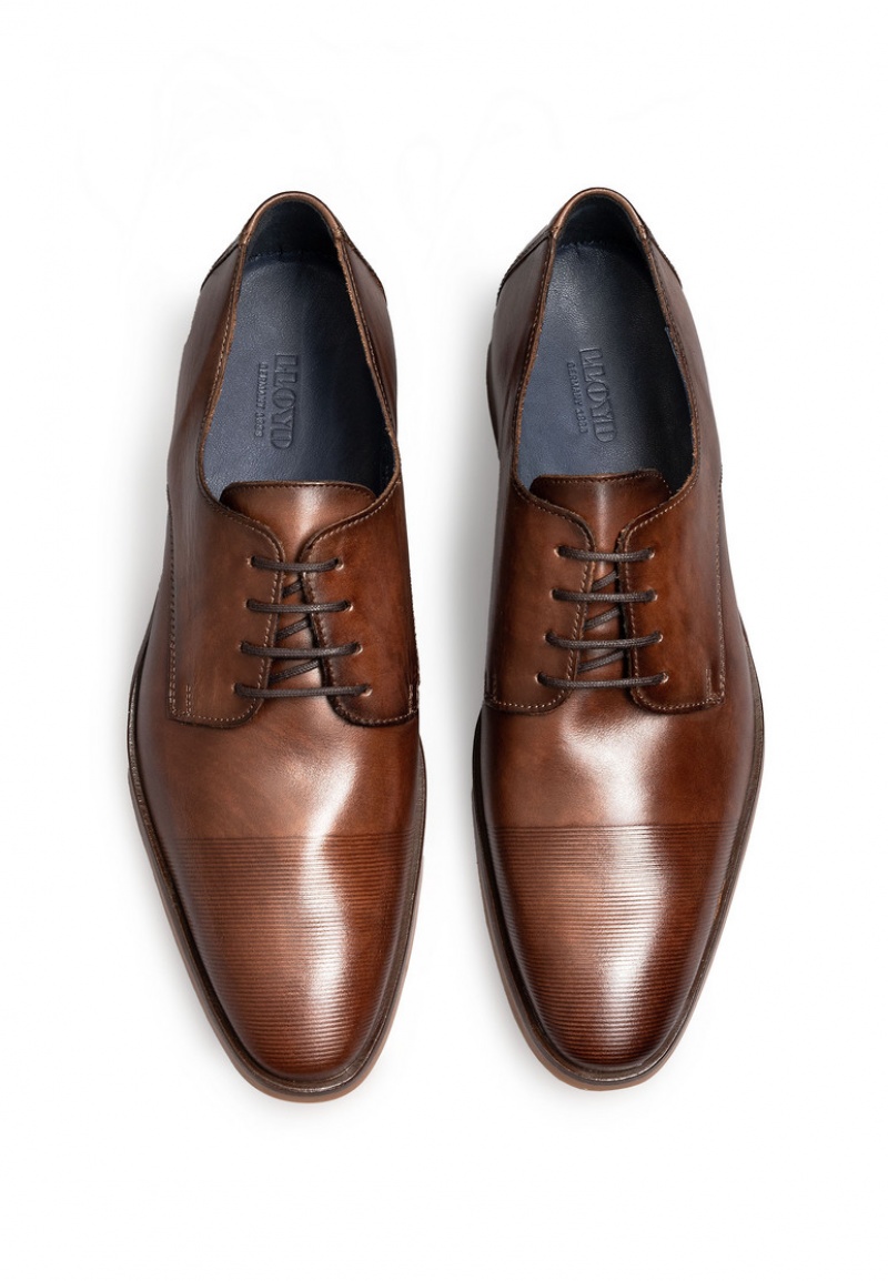 LLOYD OLOT Smart shoes Herr Bruna | LVG103745