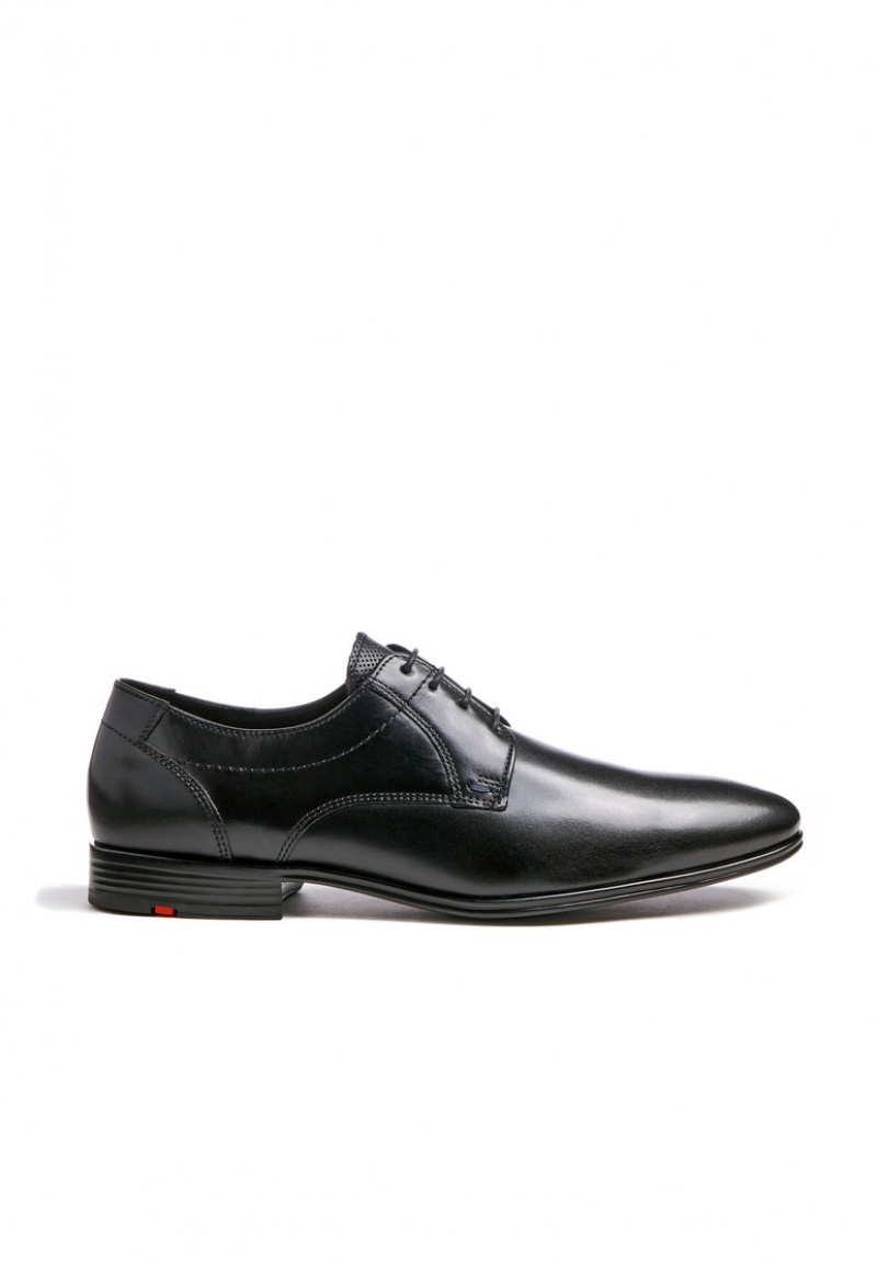 LLOYD OSMOND Smart shoes Herr Svarta | STG821309