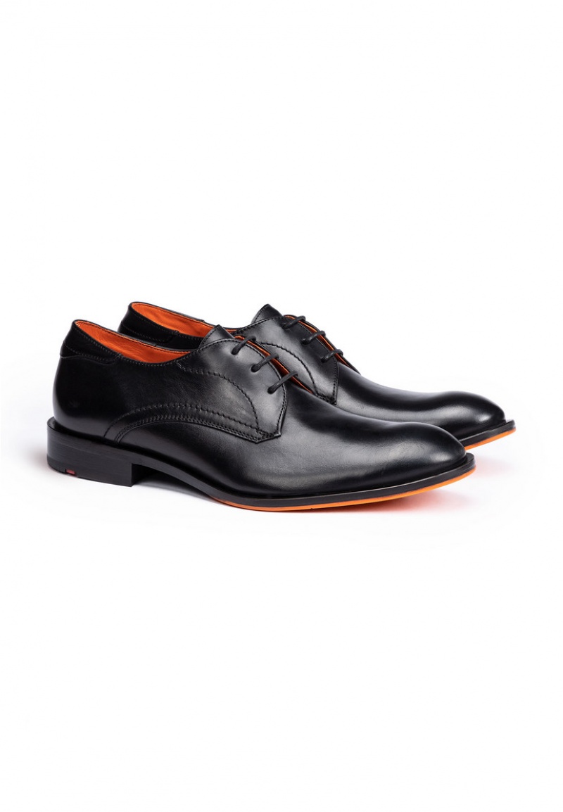 LLOYD PARBAT Smart shoes Herr Svarta | VYB234758