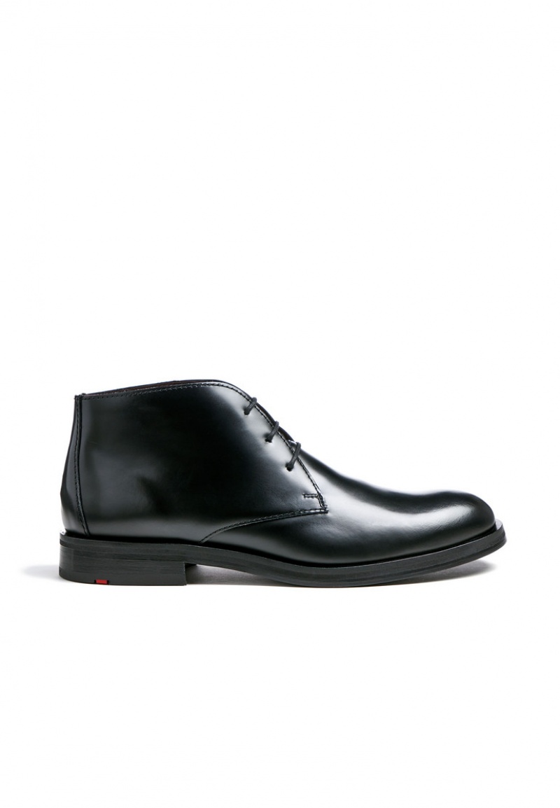 LLOYD PEARL Smart shoes Herr Svarta | MEI569082