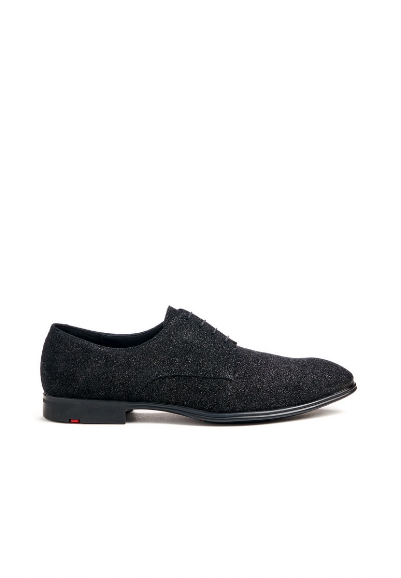 LLOYD PORTA Smart shoes Herr Svarta | WNI240635