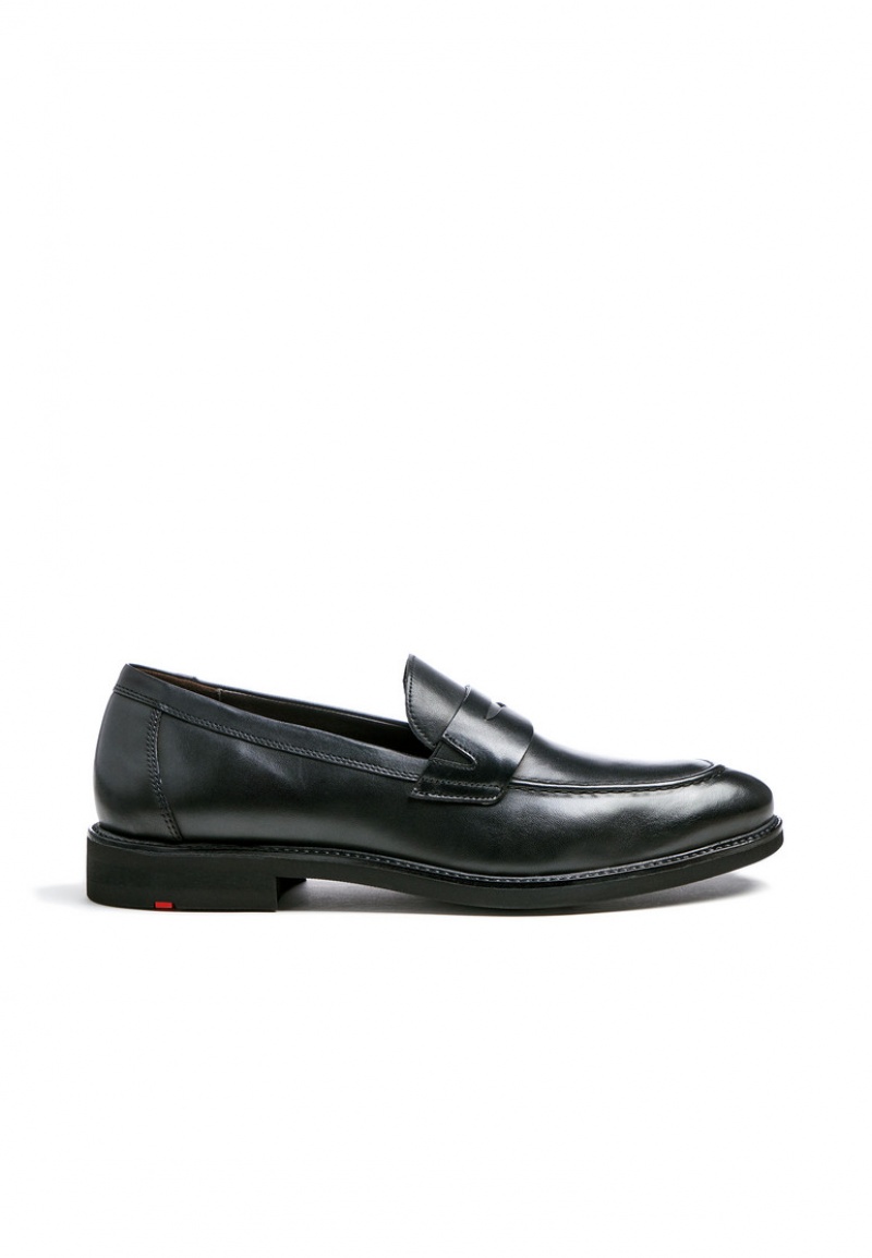 LLOYD REYNOLD Smart shoes Herr Svarta | HPL098761