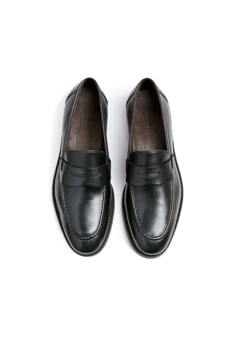 LLOYD REYNOLD Smart shoes Herr Svarta | HPL098761