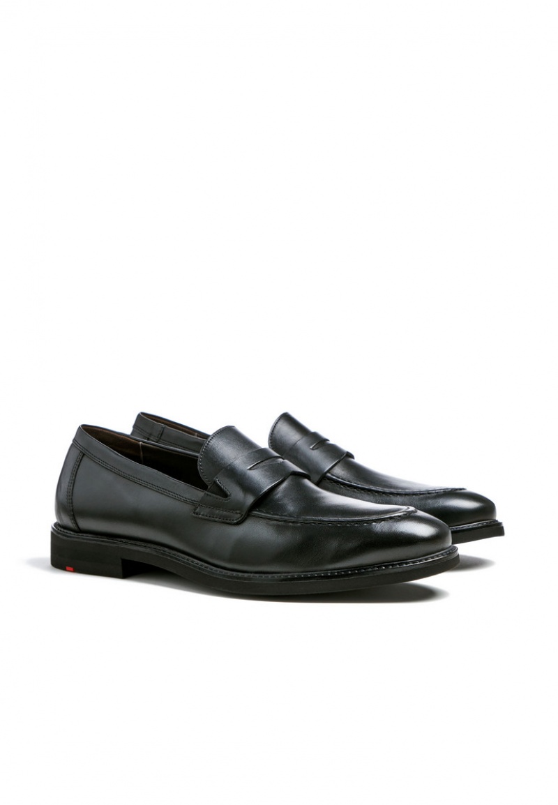 LLOYD REYNOLD Smart shoes Herr Svarta | HPL098761