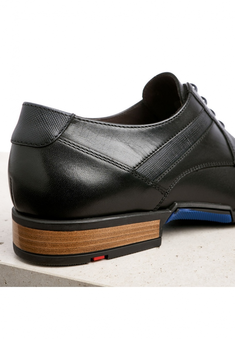 LLOYD ROY Smart shoes Herr Svarta | DFG304286