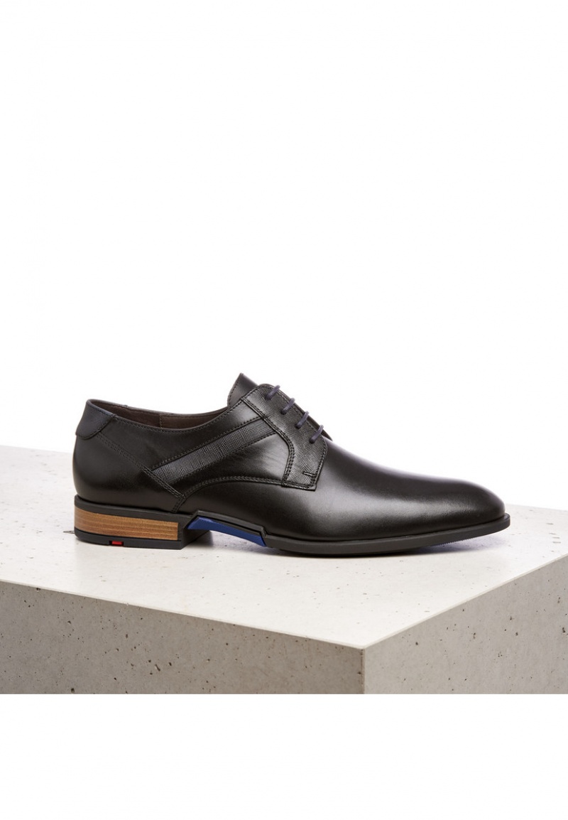 LLOYD ROY Smart shoes Herr Svarta | DFG304286