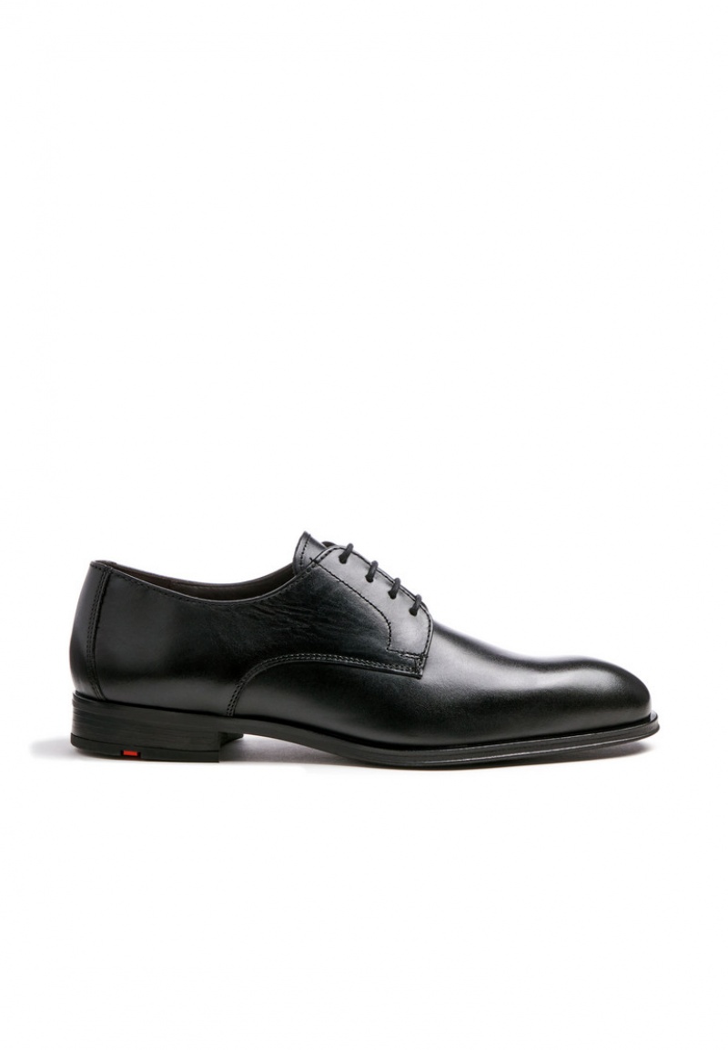 LLOYD SABRE Smart shoes Herr Svarta | WNH140295