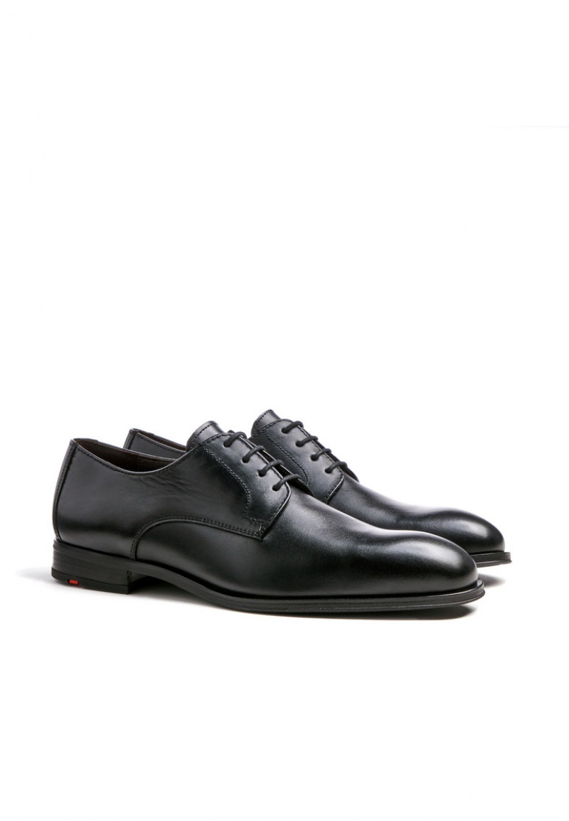 LLOYD SABRE Smart shoes Herr Svarta | WNH140295