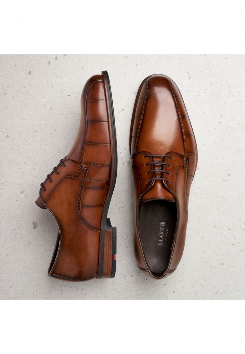 LLOYD SALUTE Smart shoes Herr Bruna | UVD067295