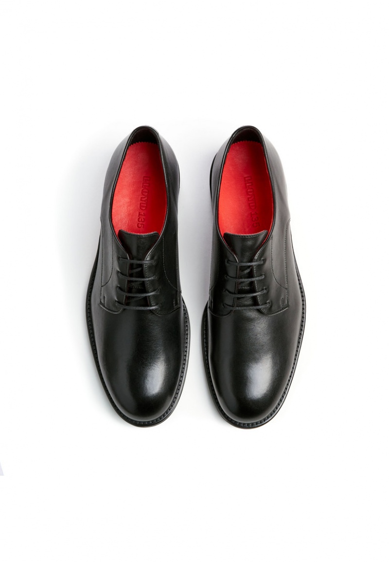 LLOYD SCOTTY Smart shoes Herr Svarta | MJC701936