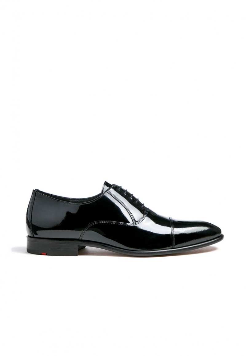 LLOYD SHERLOCK Smart shoes Herr Svarta | EIY159374