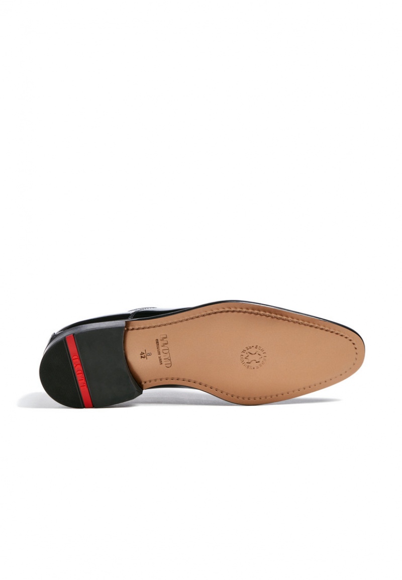 LLOYD SHERLOCK Smart shoes Herr Svarta | EIY159374