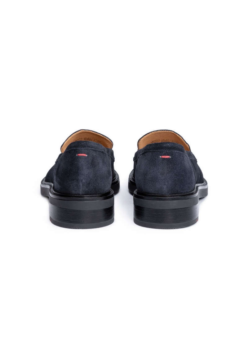 LLOYD SLIPPER Smart shoes Dam Blå | ZUM230689