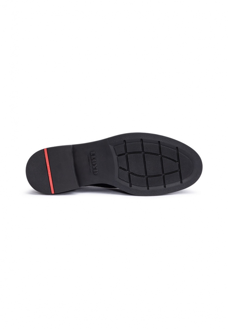 LLOYD SLIPPER Smart shoes Dam Blå | ZUM230689