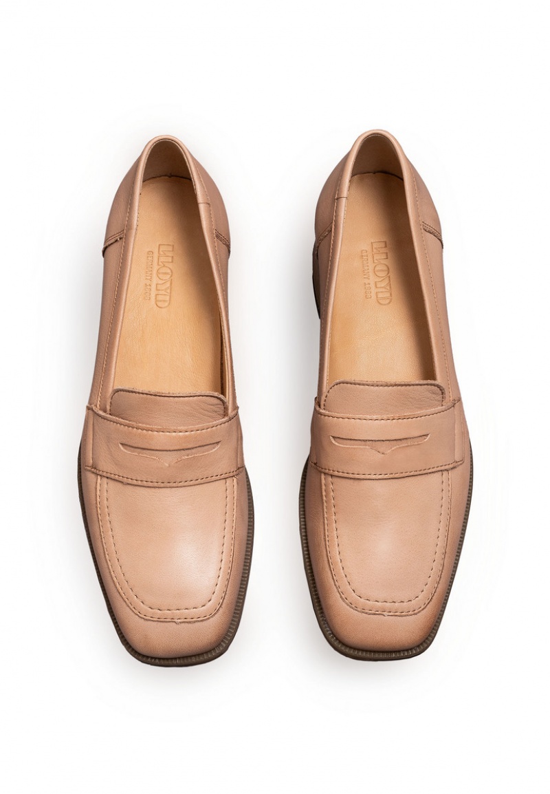 LLOYD SLIPPER Smart shoes Dam Bruna | TWE265470