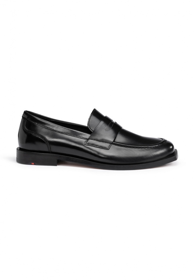 LLOYD SLIPPER Smart shoes Dam Svarta | NTY896134