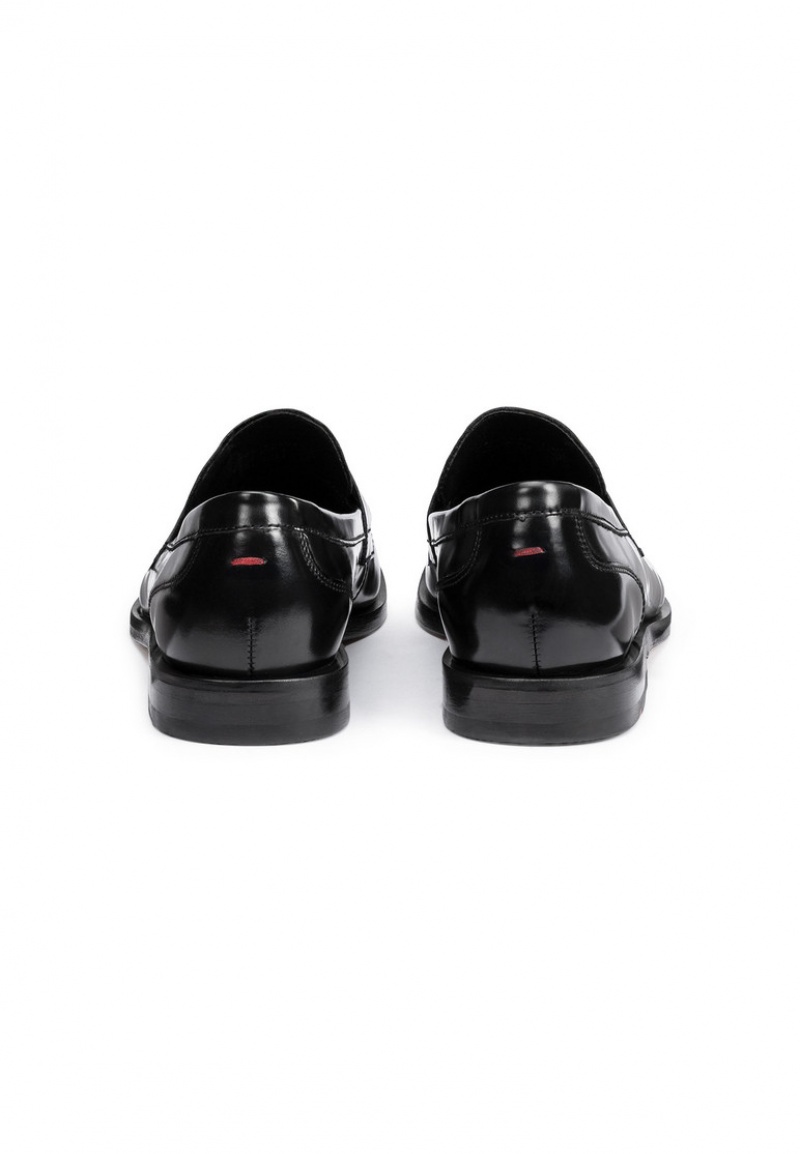 LLOYD SLIPPER Smart shoes Dam Svarta | NTY896134