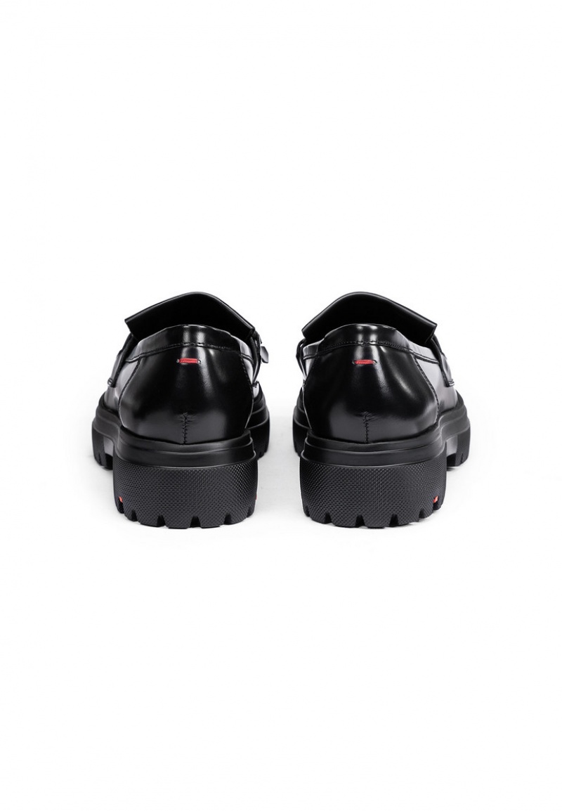 LLOYD SLIPPER Smart shoes Dam Svarta | RKZ035897