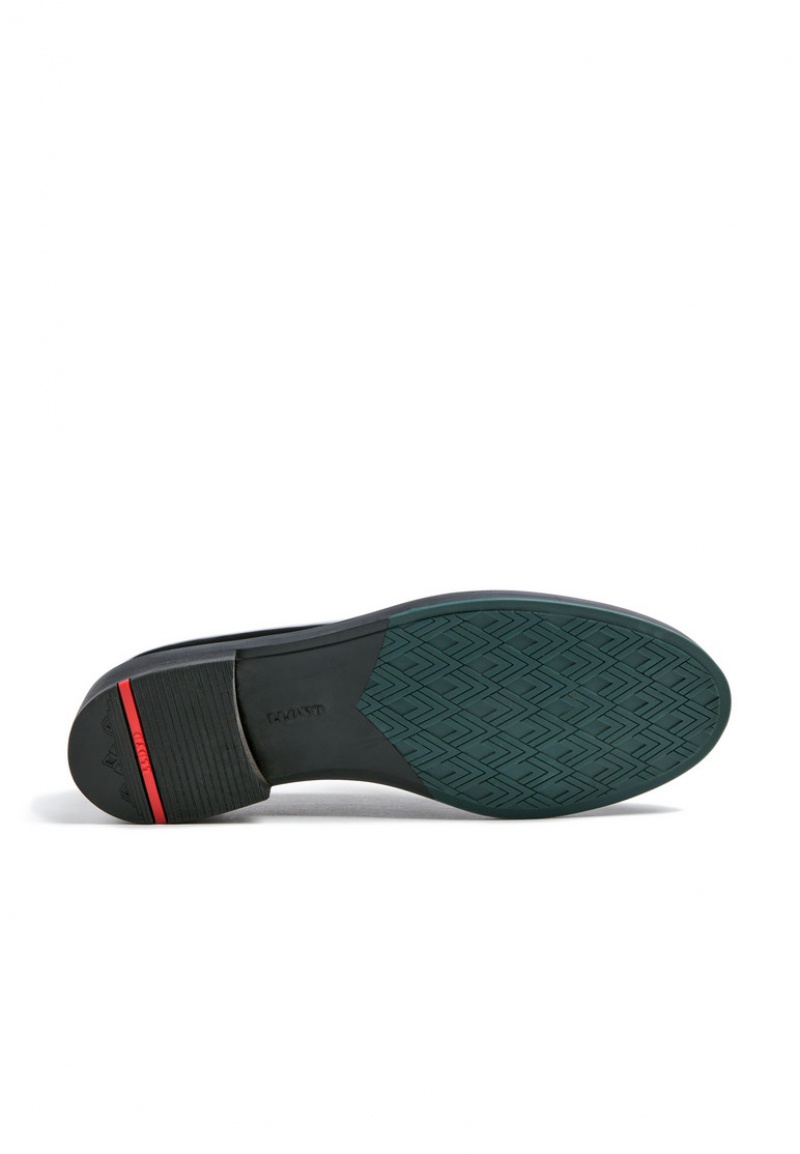 LLOYD SLIPPER Smart shoes Dam Svarta | WKU418730