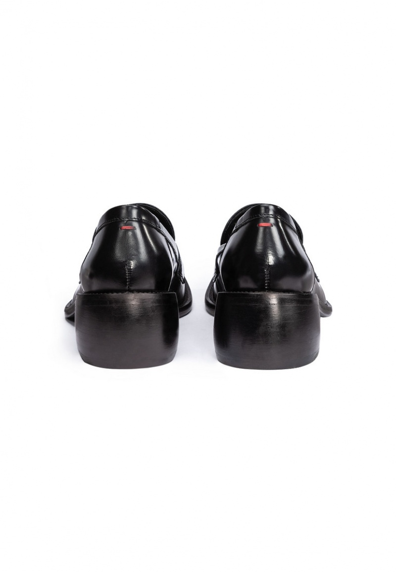 LLOYD SLIPPER Smart shoes Dam Svarta | XBW478539