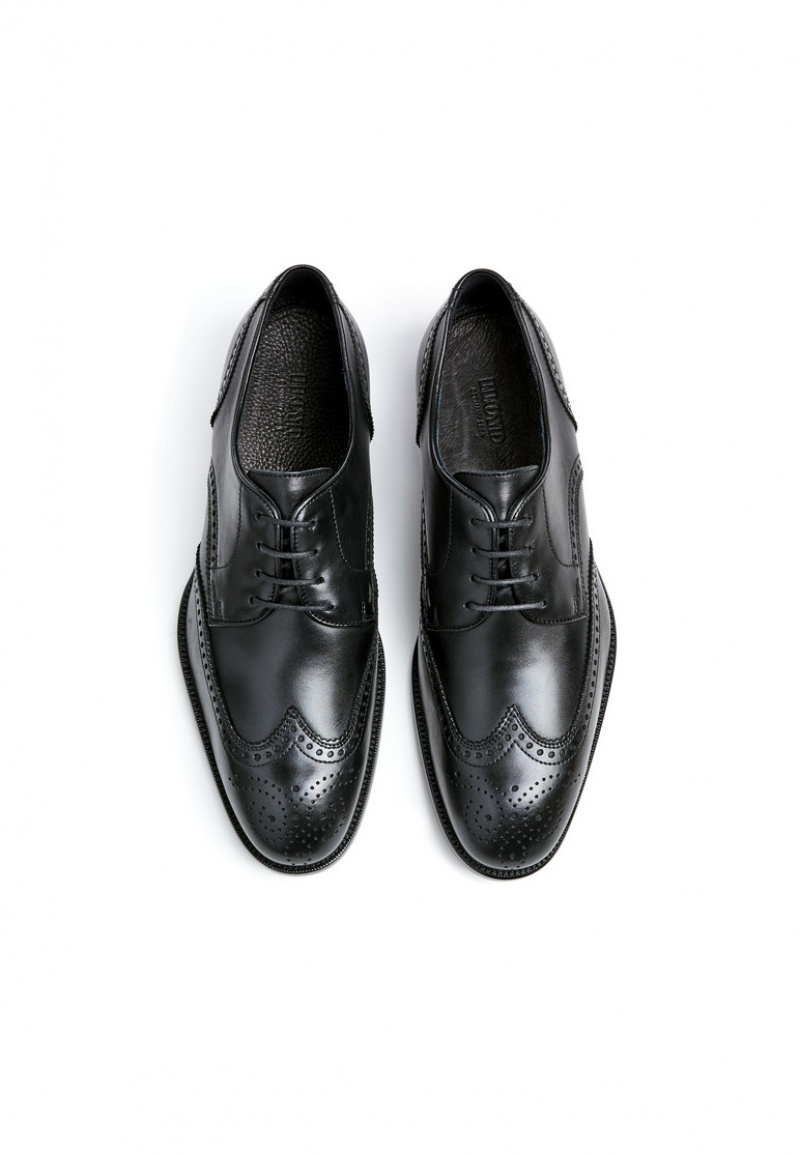 LLOYD STAFFORD Smart shoes Herr Svarta | ATL862049