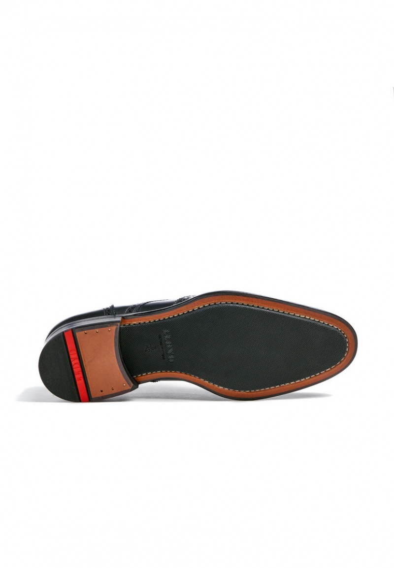 LLOYD STAFFORD Smart shoes Herr Svarta | ATL862049