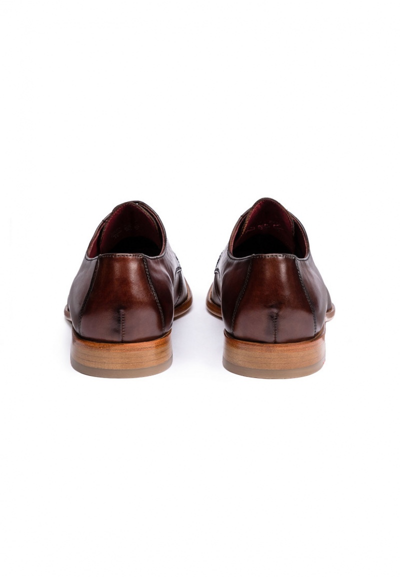 LLOYD STEWARD Smart shoes Herr Bruna | TOM128974