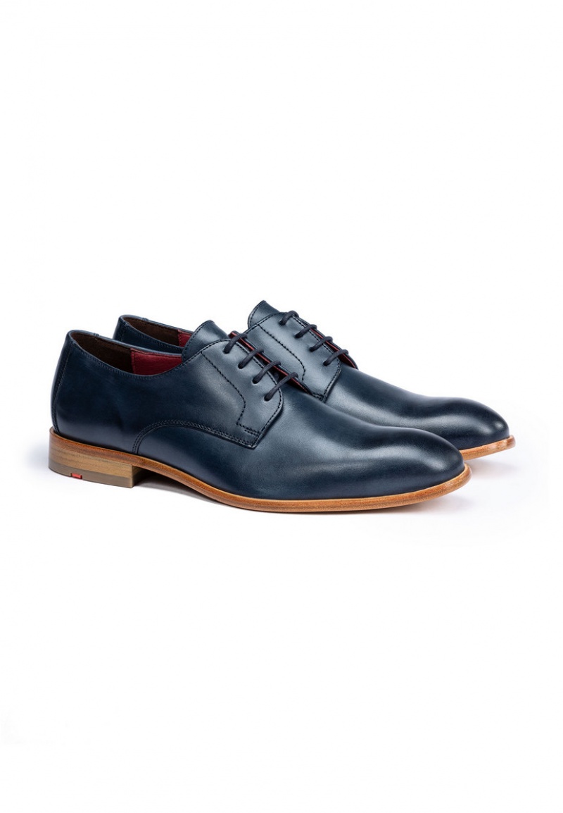 LLOYD SUFFOLK Smart shoes Herr Blå | VAW830614