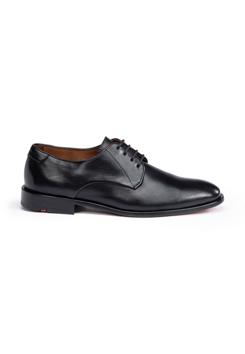 LLOYD TERRY Smart shoes Herr Svarta | CHO809745