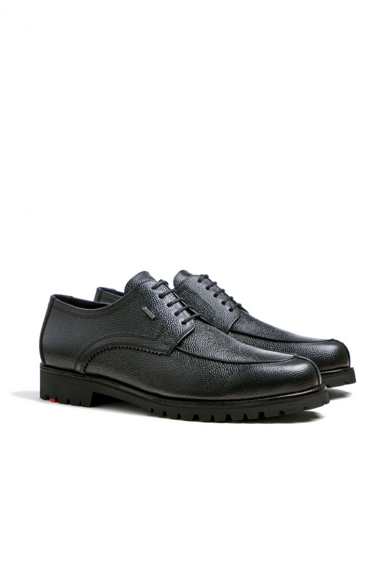 LLOYD VALDEZ Smart shoes Herr Svarta | FTW968572