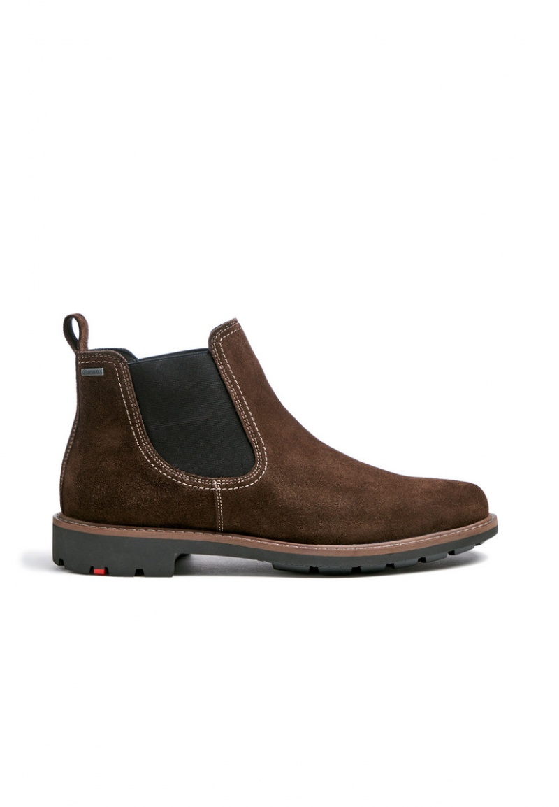 LLOYD VALLET Smart shoes Herr Bruna | LXD376405