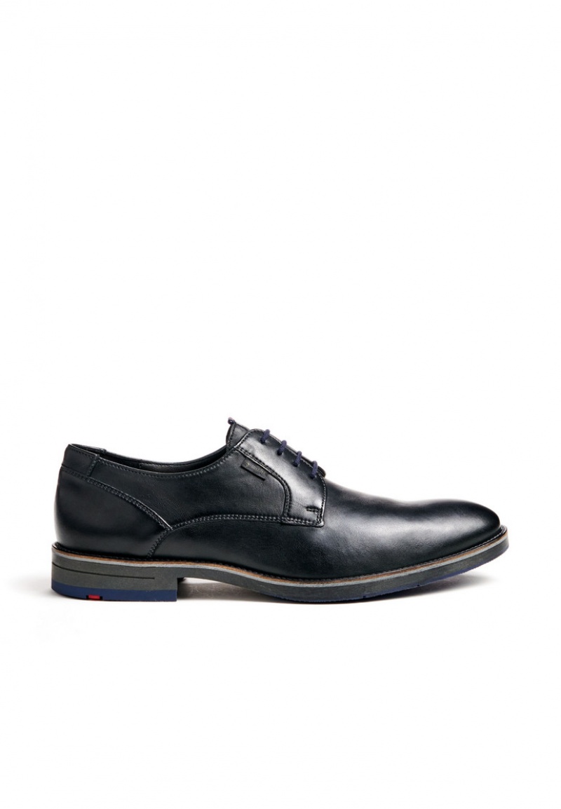 LLOYD VICKERS Smart shoes Herr Svarta | SVB428507