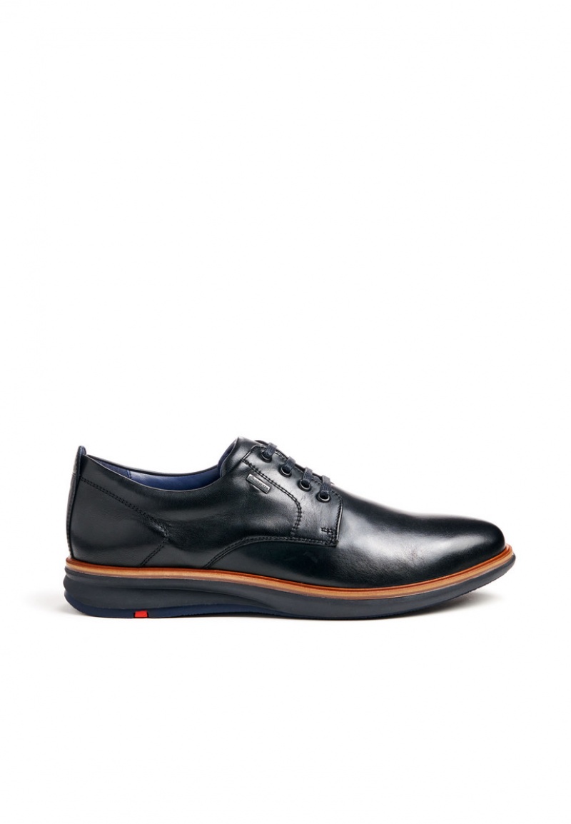 LLOYD VIN Low shoes Herr Svarta | UHI684571