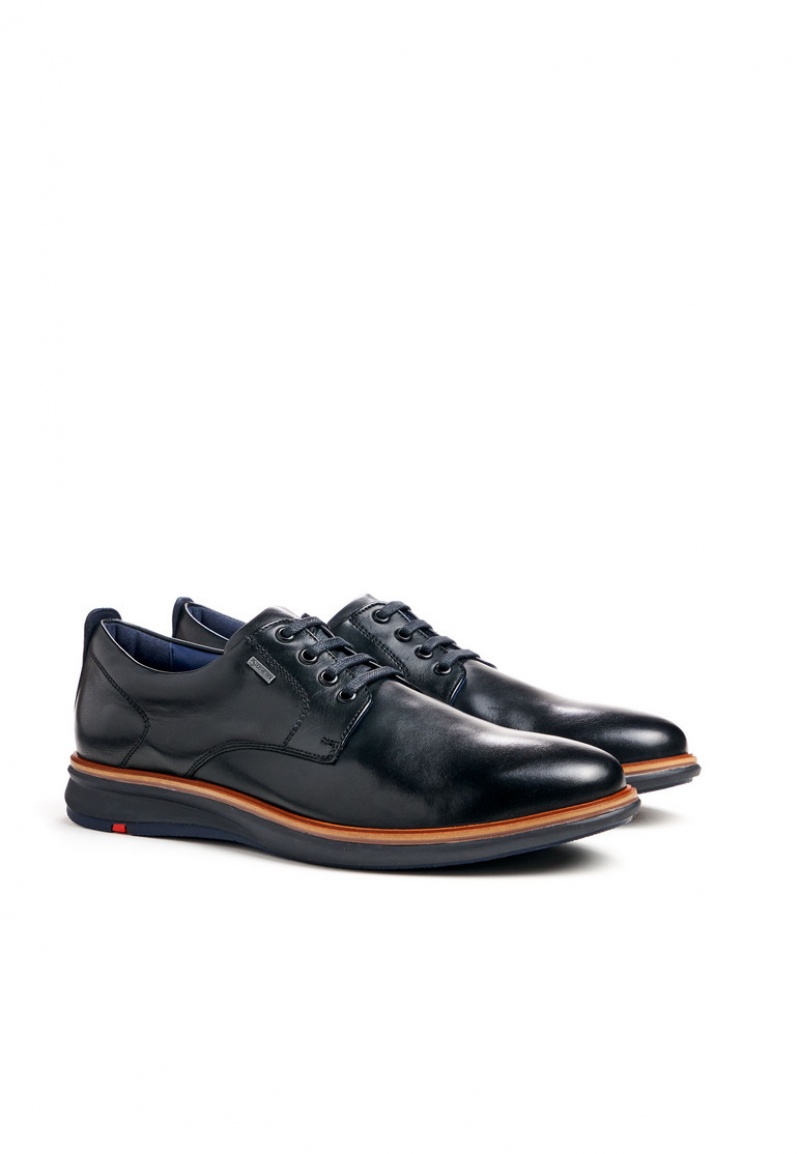 LLOYD VIN Low shoes Herr Svarta | UHI684571