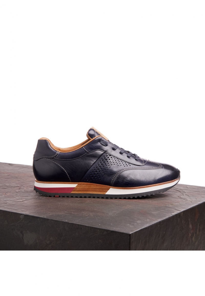 LLOYD WALCOTT Smart shoes Herr Blå | FYR316024