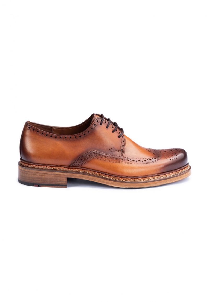 LLOYD WOTAN Smart shoes Herr Bruna | GQS590367