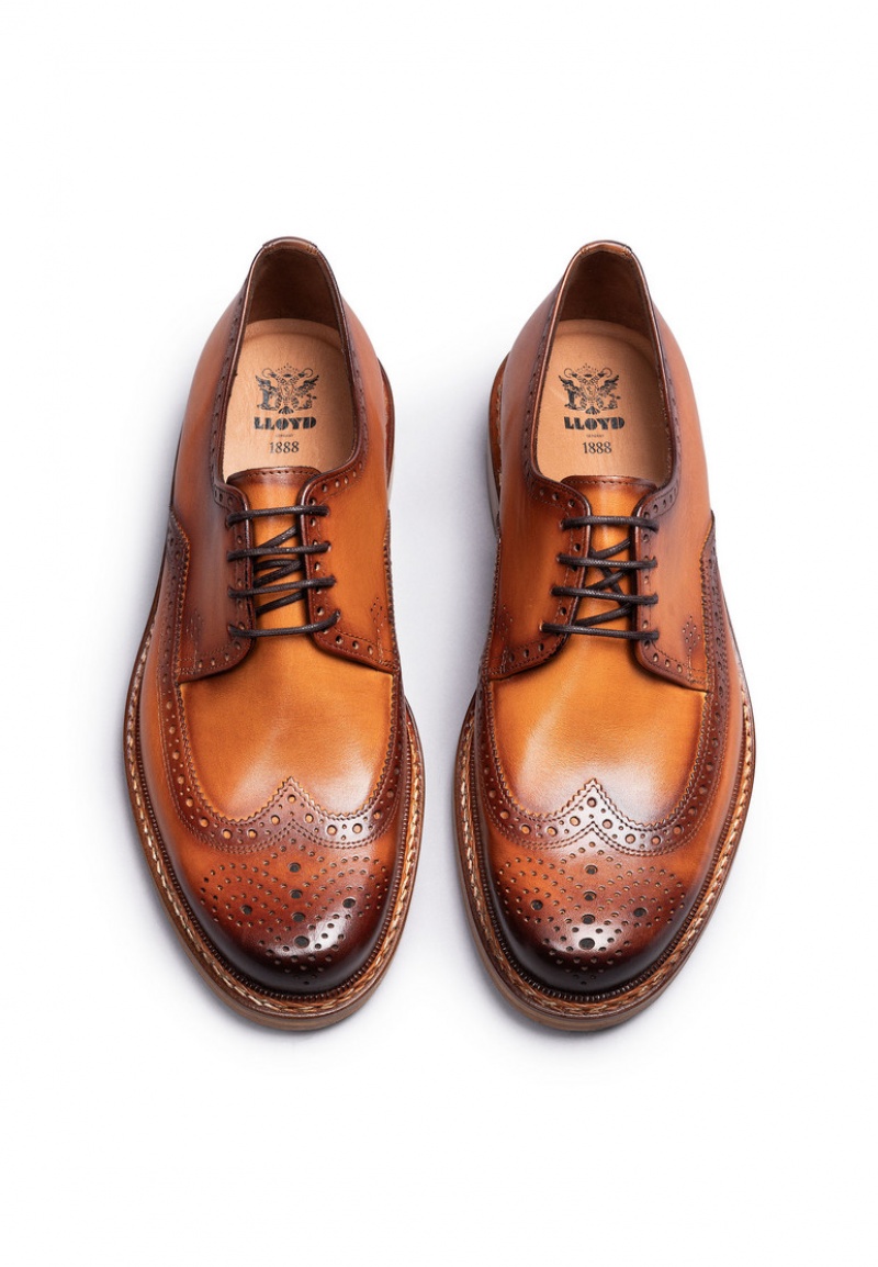 LLOYD WOTAN Smart shoes Herr Bruna | GQS590367