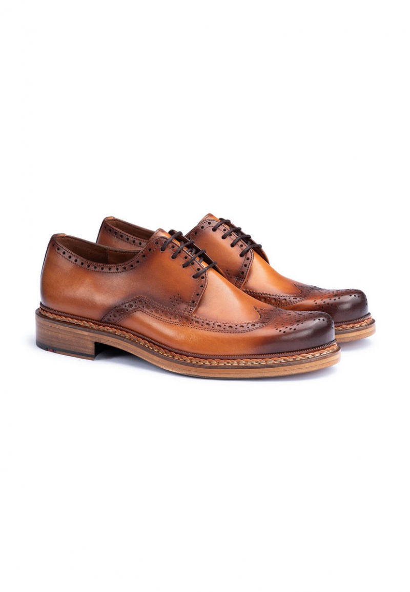 LLOYD WOTAN Smart shoes Herr Bruna | GQS590367