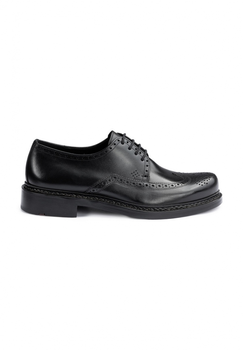 LLOYD WOTAN Smart shoes Herr Svarta | ZUI873951