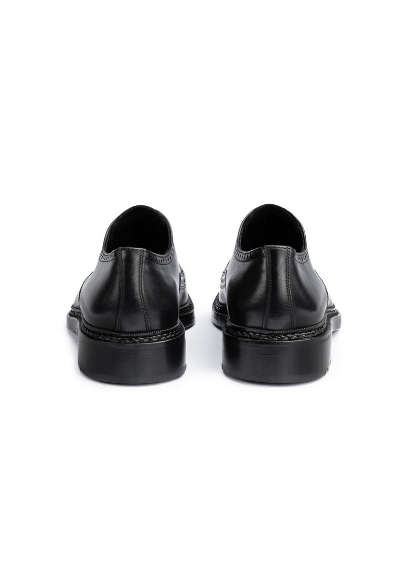 LLOYD WOTAN Smart shoes Herr Svarta | ZUI873951