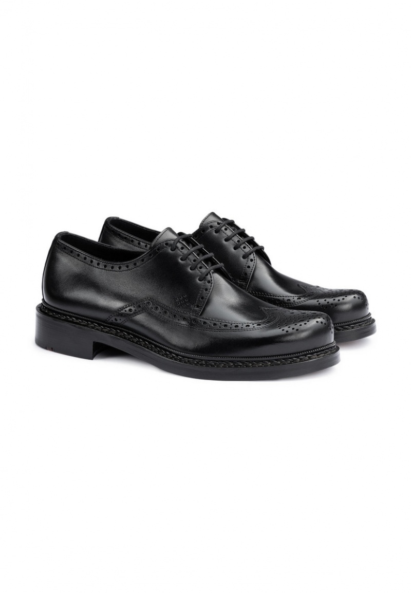 LLOYD WOTAN Smart shoes Herr Svarta | ZUI873951